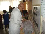 Genel Sağlık Taraması Yapılıyor