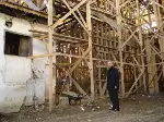 300 Yıllık Tarihi Han'ın Restorasyonu Sürüyor