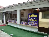 Saray Et ve Balık Lokantası Açıldı