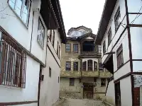 Fenerli Konak Resterasyonu