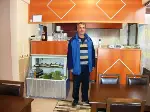 Saray Et ve Balık Lokantası Açıldı