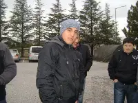 Köyün Gençleri Onu Nizamiye’ye Kadar Götürdü: