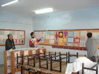 YİBO da Sınıflar Boyandı.