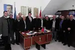 AKP Milletvekili Aday Adayı Yener, Karapürçek'te