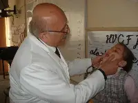 Genel Sağlık Taraması Yapılıyor