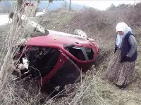 Trafik Kazası
