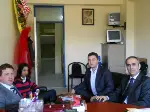 Malmüdürlüğünden Kurum-Kuruluşlara Ziyaret