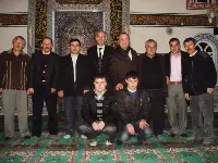 Askere Giden Gençler İçin Mevlid Okundu