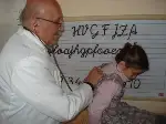 Genel Sağlık Taraması Yapılıyor