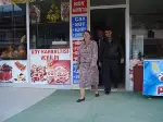 MHP Milletveki Aday Adayı Arapoğlu ve Furuncuoğlu Taraklı Esnafını Ziyaret etti.