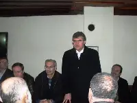 Ekrem Yüce'den AK Parti Taraklı Teşkilatına Ziyaret