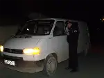 Polisten Asayiş ve Trafik Denetim