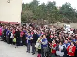 Madalyasız Dönmüyor.