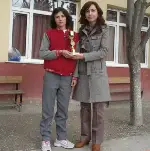 Havva Gök Marmara Bölge 2. Oldu.