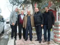 Erol Çiftçioğlu Hızla Sağlığına Kavuşuyor.