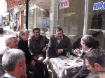 CHP Milletvekili Aday Adayı Cem Hatunoğlu Taraklı’da