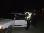 Polisten Asayiş ve Trafik Denetim