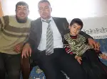 Öğrenci Velisi Öğretmenleri Akşam Yemeğinde Misafir Etti