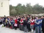 Havva Gök Marmara Bölge 2. Oldu.
