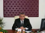 Başkan Çalık koltuğuna oturdu