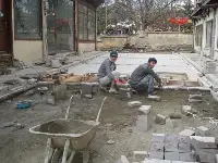 Orhangazi Ve Yunuspaşa Çarşısı Güzelleşiyor