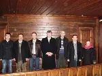 Ekrem Yüce'den AK Parti Taraklı Teşkilatına Ziyaret