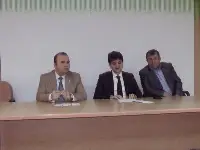 Kaymakam Muhlis Arslan Muhtarlarla Tanıştı