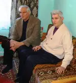 İşsever Ailesine Başsağlığı Ziyareti