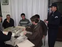 Polisten Asayiş ve Trafik Denetim