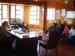 Başkan Koltuğuna Damla Nur Aydın Oturdu