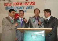Taraklı'da Kutlu Doğum Coşkusu