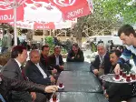 MHP Adayı Enver Toçoğlu Taraklı da