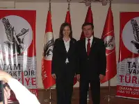 Kocaeli'de Taraklılı Milletvekili Adayı