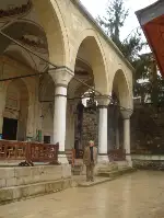 43 yıl Aynı Camiide Görev Yaptı