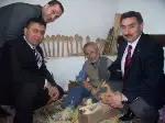 HAS Parti'den Taraklı Çıkartması