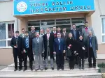 Seminere Katıldılar