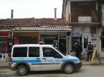 BAKKALDAN SİGARA HIRSIZLIĞI