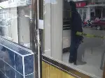 Kuyumcu Dükkanına Hırsızlık Girişimi