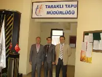 Taraklı Tapu'da Teknlojik Hizmet