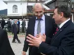 HAS Parti'den Taraklı Çıkartması