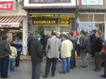 Kuyumcu Dükkanına Hırsızlık Girişimi