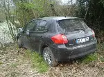 ÇALINTI OTOMOBİL İLE SİGARA HIRSIZLIĞI
