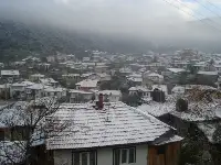 Nisan Ayında Kar
