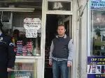 BAKKALDAN SİGARA HIRSIZLIĞI