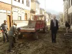Özkaraman Çalışmaları İnceledi