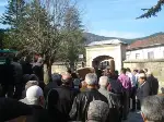 Fatma Özuzun Toprağa verildi