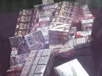 ÇALINTI OTOMOBİL İLE SİGARA HIRSIZLIĞI
