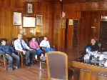 Başkan Koltuğuna Damla Nur Aydın Oturdu