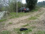 ÇALINTI OTOMOBİL İLE SİGARA HIRSIZLIĞI