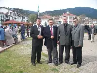 HAS Parti'den Taraklı Çıkartması